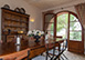 Casale Vigneti Italy Vacation Villa - Panzano in Chianti , Tuscany 