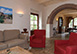 Casale Vigneti Italy Vacation Villa - Panzano in Chianti , Tuscany 