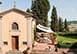 Castello di Cabbiavoli Italy Vacation Villa - Florence, Tuscany 