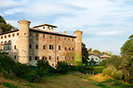 Castello di Galbino Holiday Rental, Tuscany