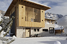 Chalet Dolomites, Holiday Letting