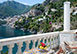 Il Maestro Italy Vacation Villa - Positano, Amalfi Coast