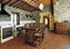 Il Pescatore Italy Vacation Villa - Ambra, Tuscany