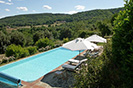 La Limonaia, holiday villa,  Tuscany Region 