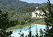 La Verdeggiante Italy Vacation Villa - Cantagrillo, Tuscany