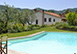 La Verdeggiante Italy Vacation Villa - Cantagrillo, Tuscany