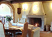 La Verdeggiante Italy Vacation Villa - Cantagrillo, Tuscany