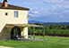 Italy Vacation Villa -  San Giustino Valdarno, Tuscany