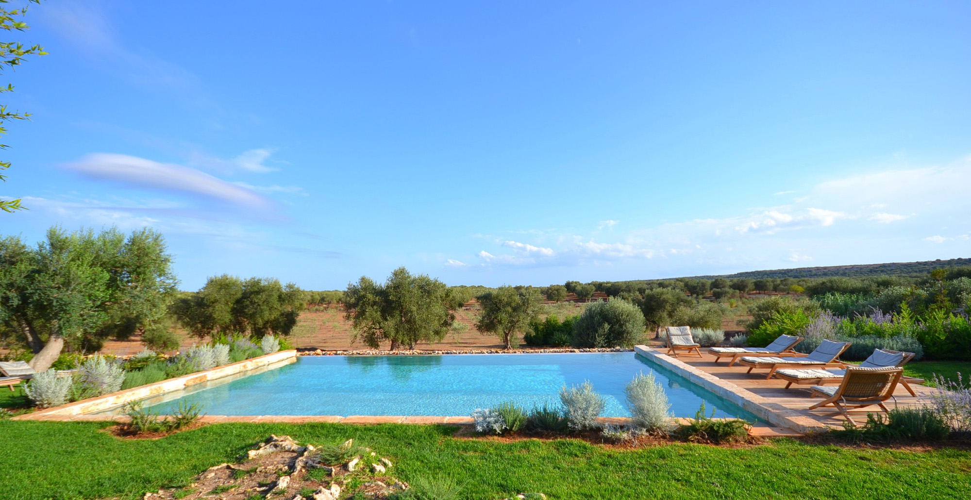 Luxury Villa Holiday Rental
