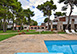 Palma Adriatica Italy Vacation Villa - Puglia, San Cataldo di Lecce