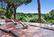 Pineta d'Argento Italy Vacation Villa - Grosseto, Tuscany  