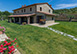 Rivabella Italy Vacation Villa - Cortona, Tuscany 