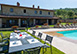 Rivabella Italy Vacation Villa - Cortona, Tuscany 