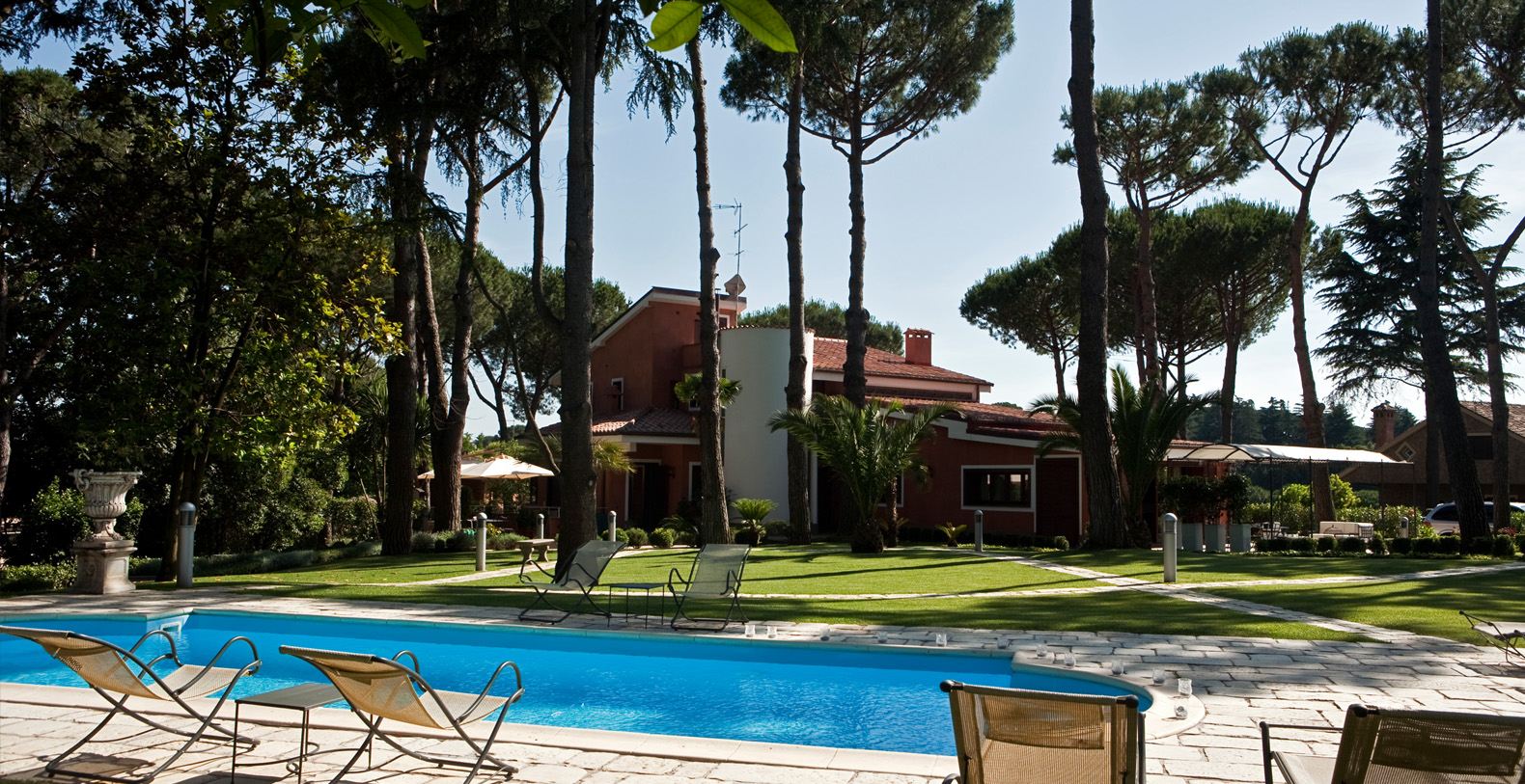 Luxury Villa Holiday Rental