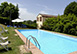 Rosario Italy Vacation Villa - Lucca, Tuscany