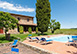 Rustico Uliveto Italy Vacation Villa - Montelupo Fiorentino, Tuscany  
