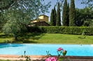 Sorrettole Tuscany Italy Villa Accommodations