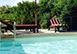 Torre di Talamonaccio Italy Vacation Villa - St Tropez