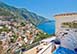 Italy Vacation Villa - Positano