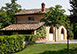 Villa Bourbon Cortona Italy