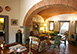 Villa Bourbon Cortona Italy