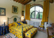 Villa Bourbon Cortona Italy