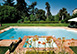Villa Bourbon Cortona Italy