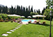 Villa Bourbon Cortona Italy