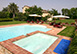 Villa Bourbon Cortona Italy