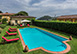 Italy Vacation Villa - Lucca , Tuscany