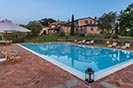 Villa Dell'Angelo Tuscany Italy