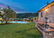 Villa Dell'Angelo Italy Vacation Villa - Tuscany
