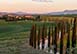 Villa Ferranesi Italy Vacation Villa - Asciano, Tuscany