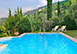 Villa Francesca Italy Vacation Villa - Cortona, nr Arezzo, Tuscany