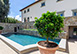 Villa Ghirlandaio Italy Vacation Villa - Florence Countryside, Tuscany