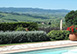 Villa Ginestra Italy Vacation Villa - Montaione, Tuscany