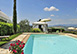 Villa Ginestra Italy Vacation Villa - Montaione, Tuscany