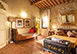 Villa Gioiello Italy Vacation Villa - Chianti Aretino, Tuscany