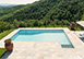 Villa Giuseppina Italy Vacation Villa - Talla, Tuscany