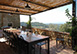 Villa Il Santo Italy Vacation Villa - Chianti, Florence, Tuscany