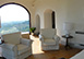 Villa Il Santo Italy Vacation Villa - Chianti, Florence, Tuscany