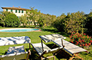 Villa La Chiusa Italy Rental