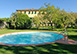 Villa La Chiusa Italy Vacation Villa - Tuscany
