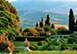 Villa La Foce Italy Vacation Villa - Tuscany