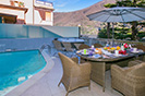 Villa Lucia Laglio Italy
