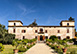 Villa Medici Italy Vacation Villa - Florence, Tuscany