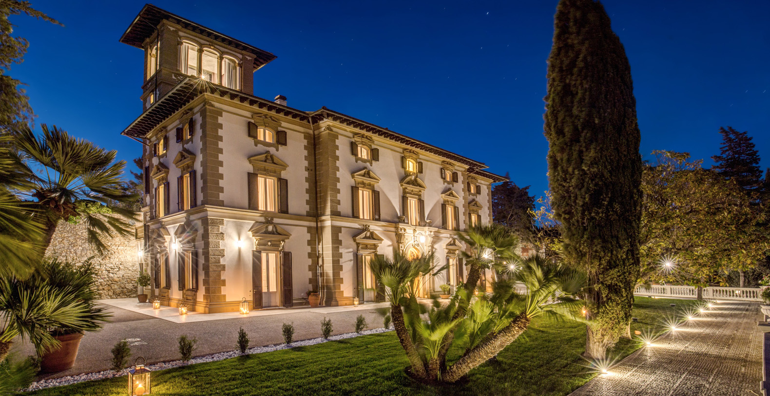 Villa Mussio Holiday Rental, Italy