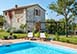 Villa Pomina Italy Vacation Villa - Valdorcia, Tuscany