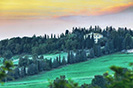 Villa Vianci Siena Italy