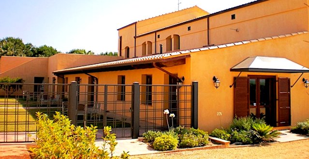 Casa Berlingeri Sicily Holiday Rental, Mazara del Vallo